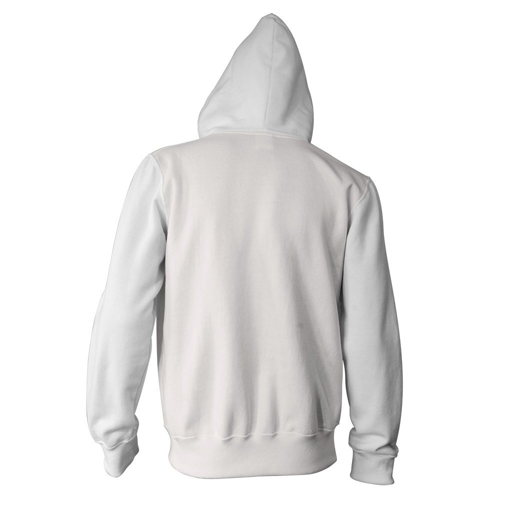 Blusa Moletom Z per Fairy Tail Gray Fullbuster