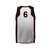 Regata Anime Kuroko No Basket - Seirin High - comprar online