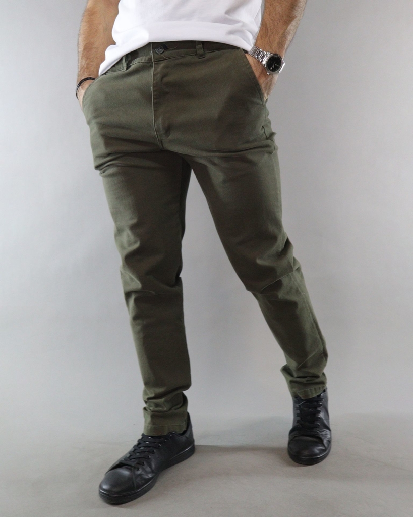 Nepal chino verde