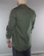 CAMISA HARRY VERDE MILITAR - The Room