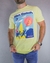 REMERA BEACH AMARILLO