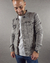 CAMPERA JEANS MALONE GRIS CLARO - The Room