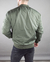 CAMPERA BOMBER BERLIN REV VERDE en internet