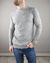 SWEATER PETER GRIS