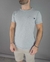 REMERA TON SAI GRIS MELANGE