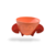 Taza con Plato - comprar online