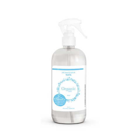 Aromatizador Textil Organic 500ml