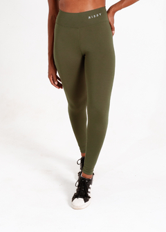 LEGGING BASIC - VERDE MILITAR