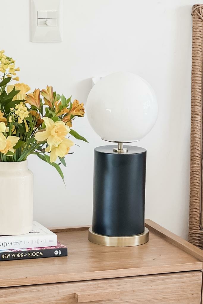 velador Big madrid negro