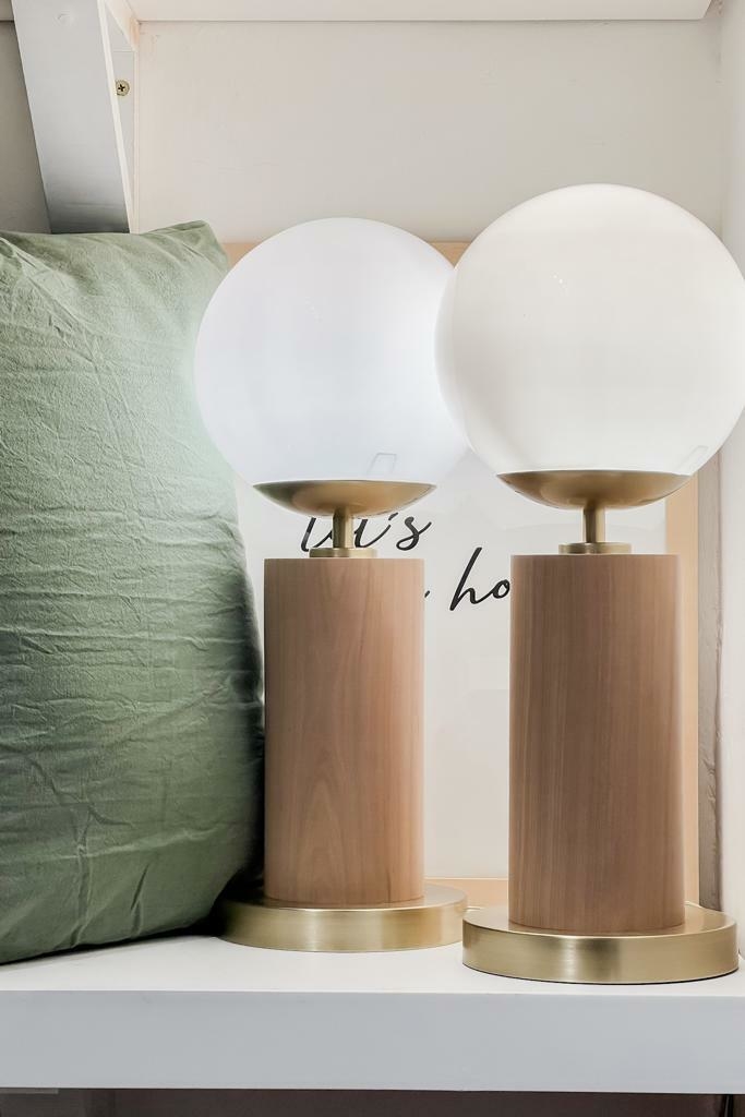 Velador Big Madrid madera