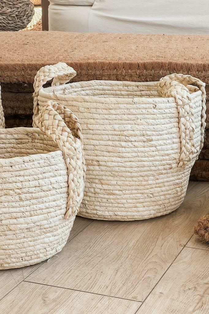 Canasto de seagras Darla