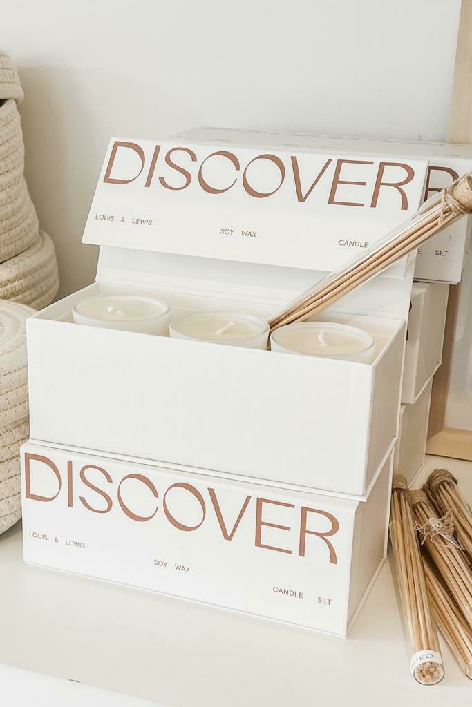Velas Discover Set