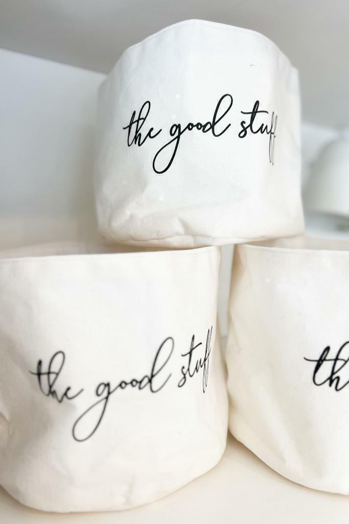 Contenedor the good stuff