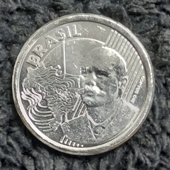 Sachê lacrado de moedas de 50 centavos 2020 FC - Casa do Colecionador
