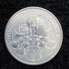 Áustria - Onça de prata Austríaca - Filarmônica - Valor nominal 1,50 Euro