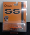 BR Classics - 1976 Chevrolet Opala SS - 3º Salão Diecast