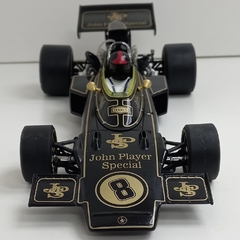 QUARTZO - Emerson Fittipaldi Lotus 1972 #8 - 1/18 - comprar online