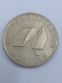 Austrália - 1 Dólar - 2003 - MBC