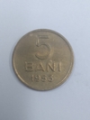 Romênia - 5 Bani - 1953 - MBC