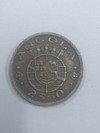 Angola - 2 1/2 Escudos - 1968 - MBC