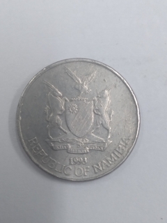 Namíbia - 5 Cents - 1993 - MBC - comprar online