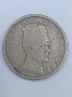 Turquia - 100.000 Liras - 1999 - MBC - comprar online