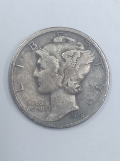 Estados Unidos - 10 Cents - 1928 - MBC - comprar online