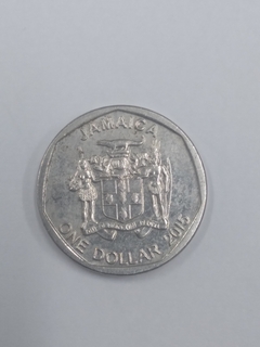 Jamaica - 1 Dólar - 2015 - MBC