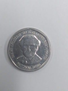 Jamaica - 1 Dólar - 2015 - MBC - comprar online