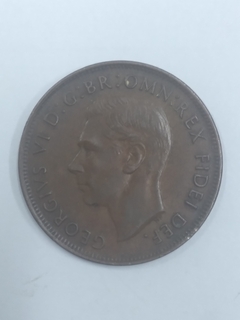 Austrália - 1 Penny - 1949 - MBC - comprar online