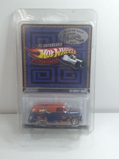 Hot Wheels - 1/64 - GTA Convention - 55 Chevy