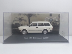 Fiat 147 Panorama - 1/43 - 1980