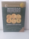 Bentes Moedas Brasileiras - Livro Oficial - 9 Edição - Rodrigo Maldonado - 1500/2023