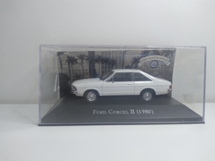 Ford Corcel II - 1/43 - 1980