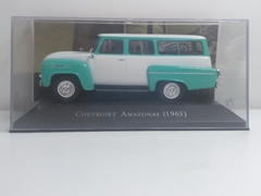 Chevrolet Amazonas - 1/43 - 1963
