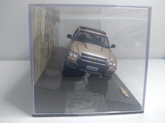 Chevrolet S-10 Deluxe 2.5 Cabine Dupla - 1/43 - 2009 - comprar online