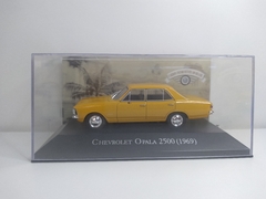 Chevrolet Opala 2500 - 1/43 - 1969