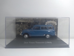 Dkw - Vemag Vemaguet - 1/43 - 1964