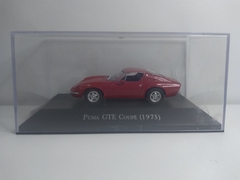 Puma GTE Coupé - 1/43 - 1973