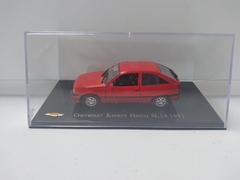 Chevrolet Kadett Hatch SL 1.8 - 1/43 - 1991