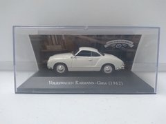 Volkswagen Karmann - Ghia - 1/43 - 1962