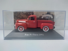 Ford F-1 Truck - 1/43 - 1951