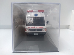 Mercedes - Benz MB 180 - 1/43 - Ambulância - comprar online