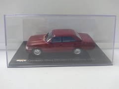 Chevrolet Opala Diplomata Collectors 1/43 - 1992