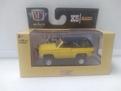 M2 Machine - Chevrolet K5 Blazer - 1/64 - 1974