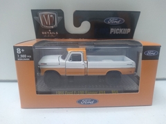 M2 Machine - Ford-100 Ranger 4x4 - 1/64 - 1969