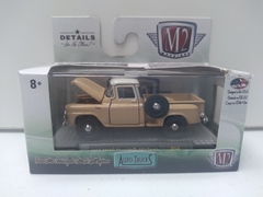 M2 Machine - GMC Stepside 4x4 Truck - 1/64 - 1958