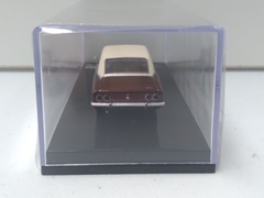 BR Classics - Chevrolet Opala Coupe de Luxo - 1/64 - 1977 - Casa do Colecionador