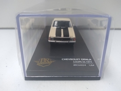BR Classics - Chevrolet Opala Coupe SS - 1/64 - 1977 na internet