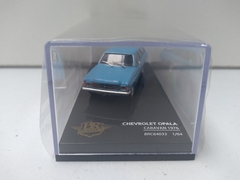 BR Classics - Chevrolet Opala Caravan - 1/64 - 1976 na internet